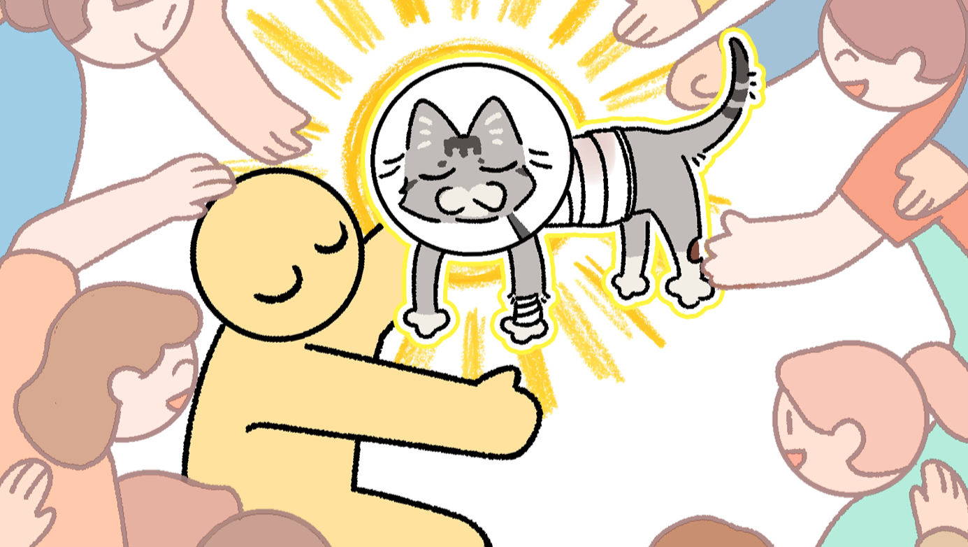 配图