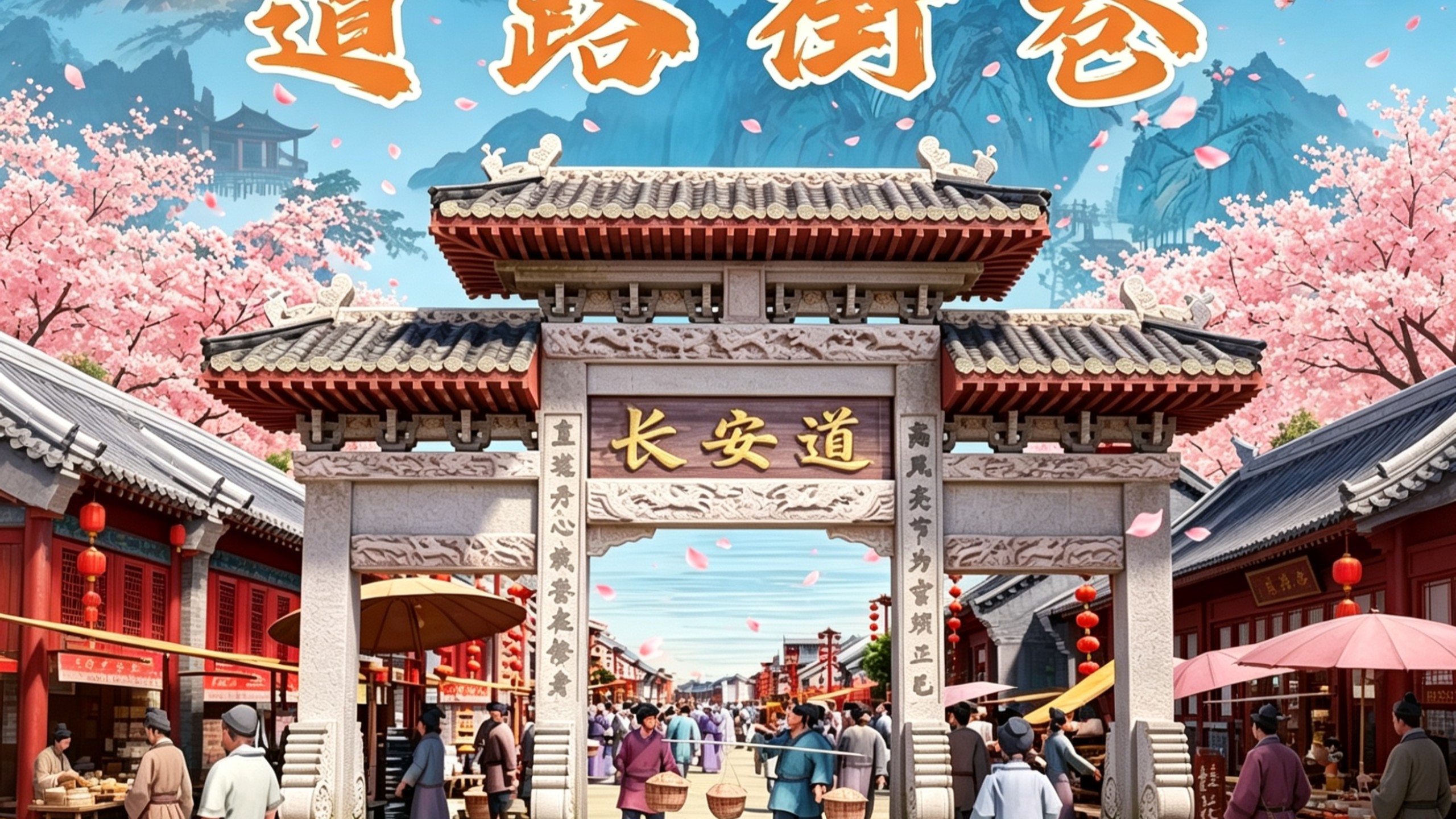 配图