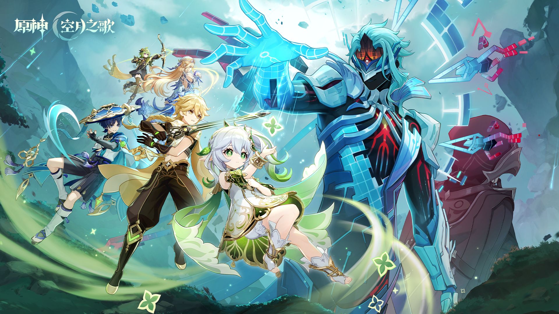 配图