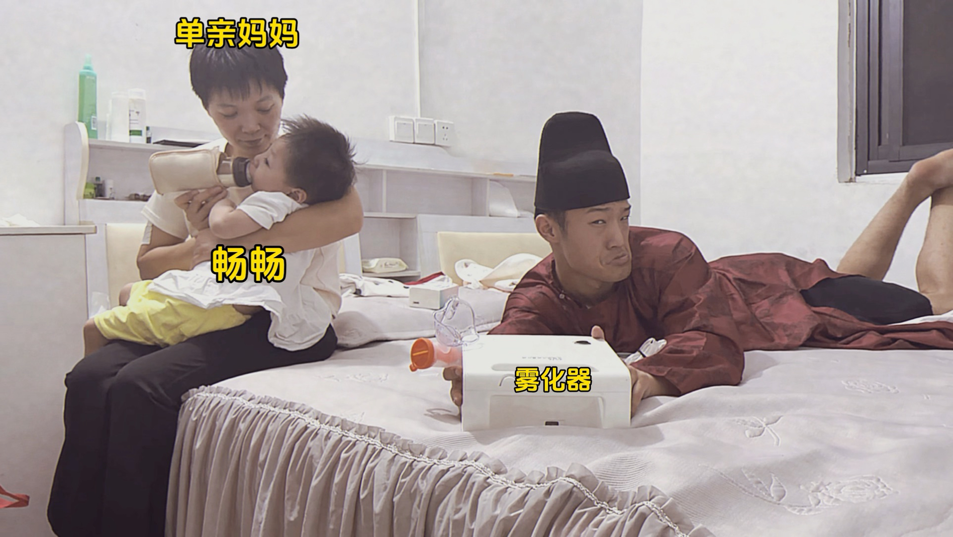 配图