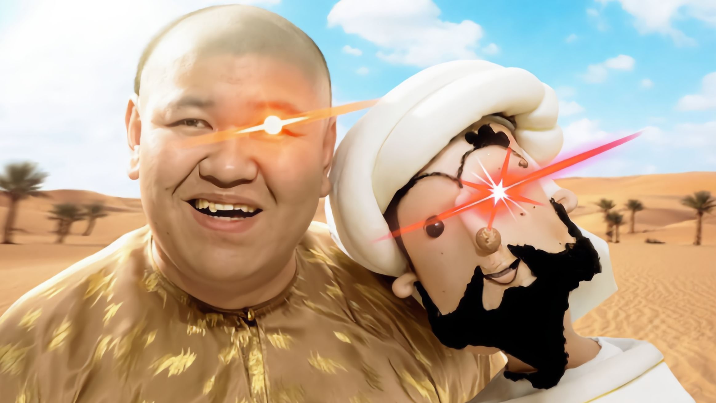 配图