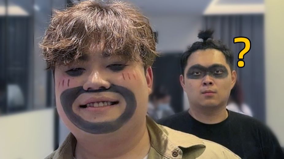 配图