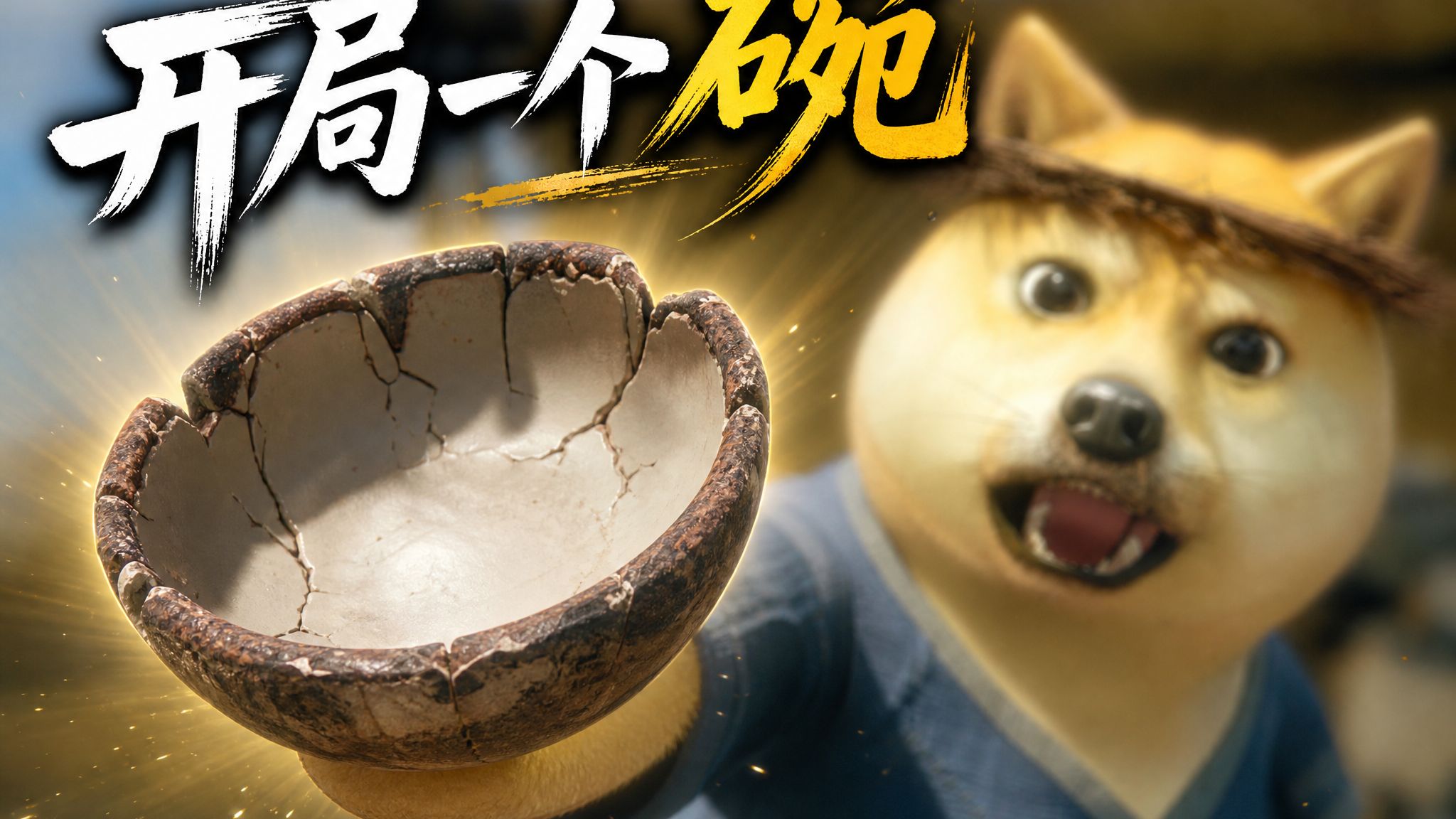 配图