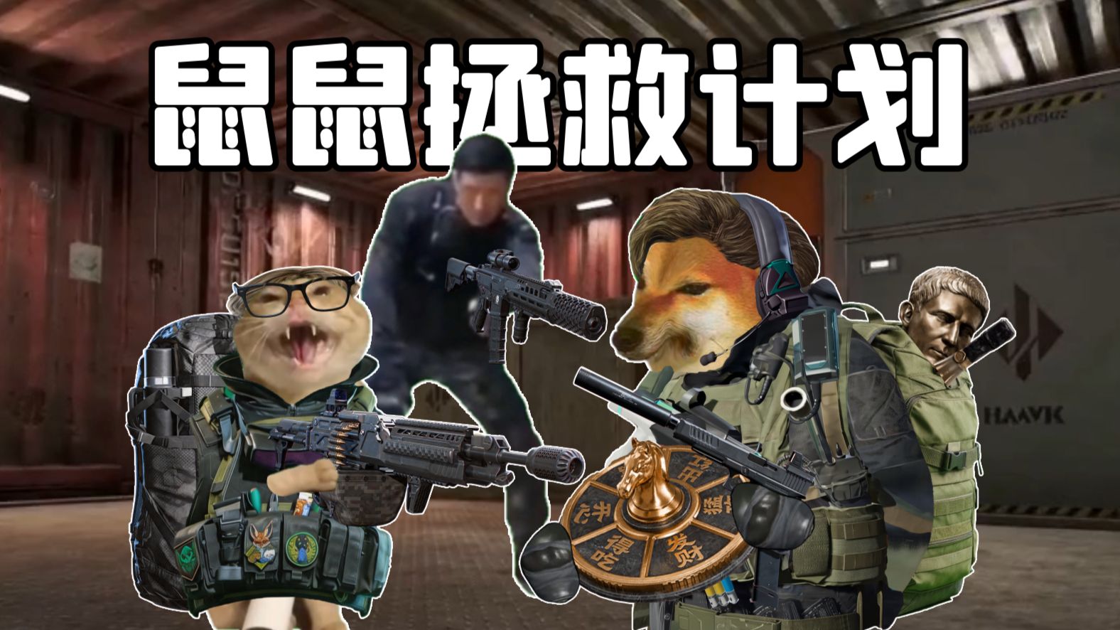 配图