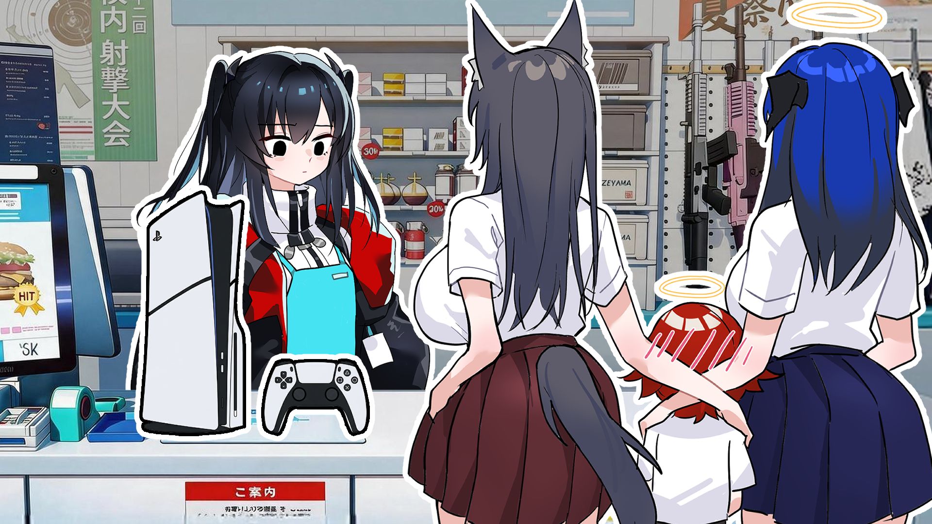 配图