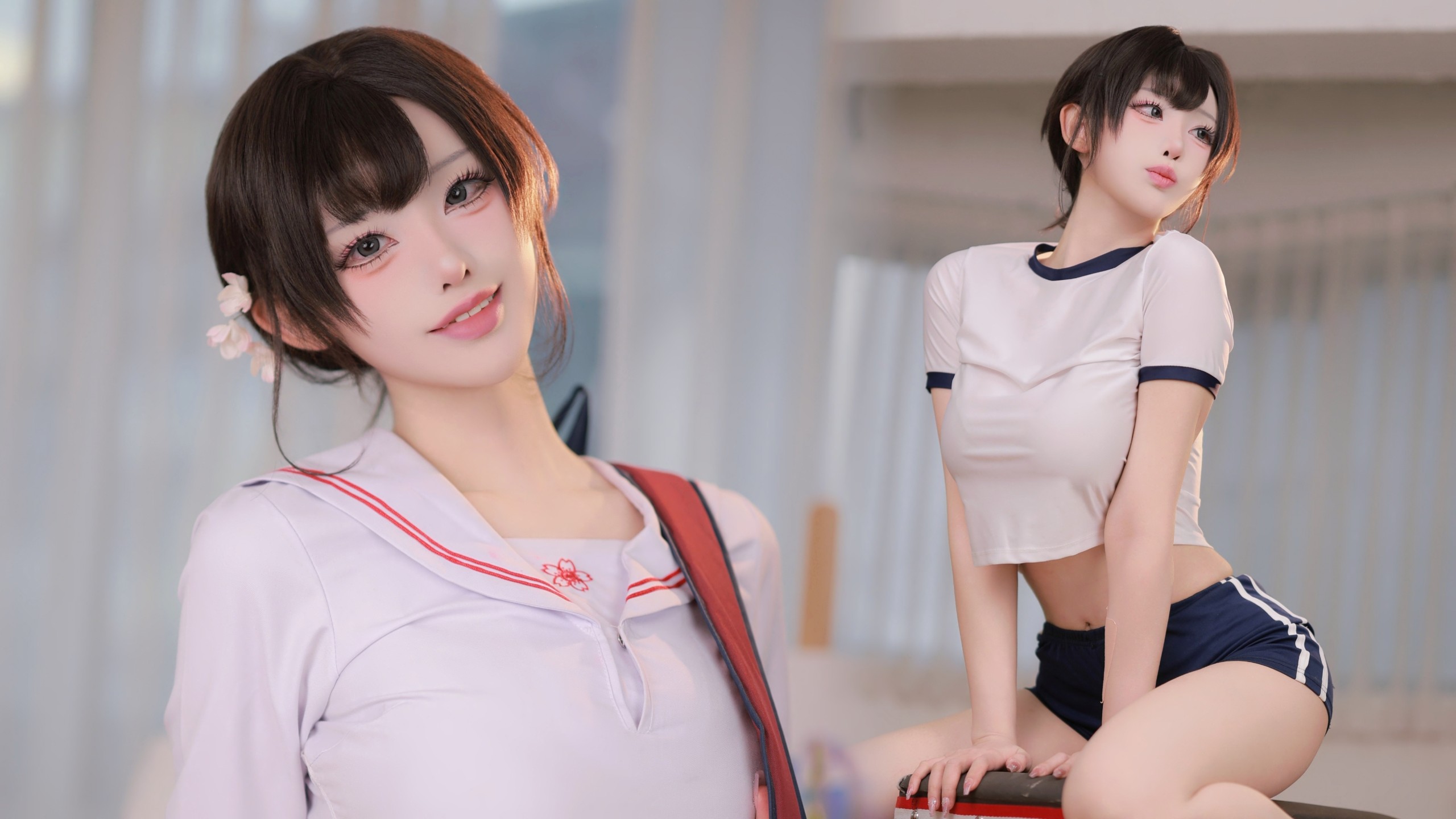配图
