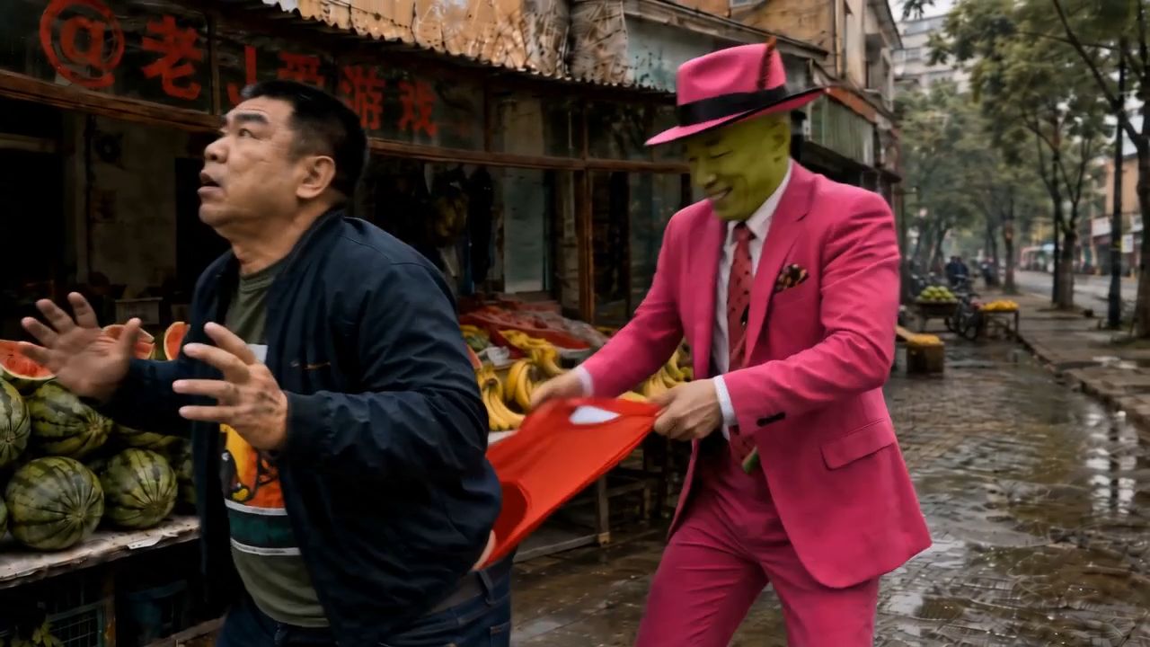 配图