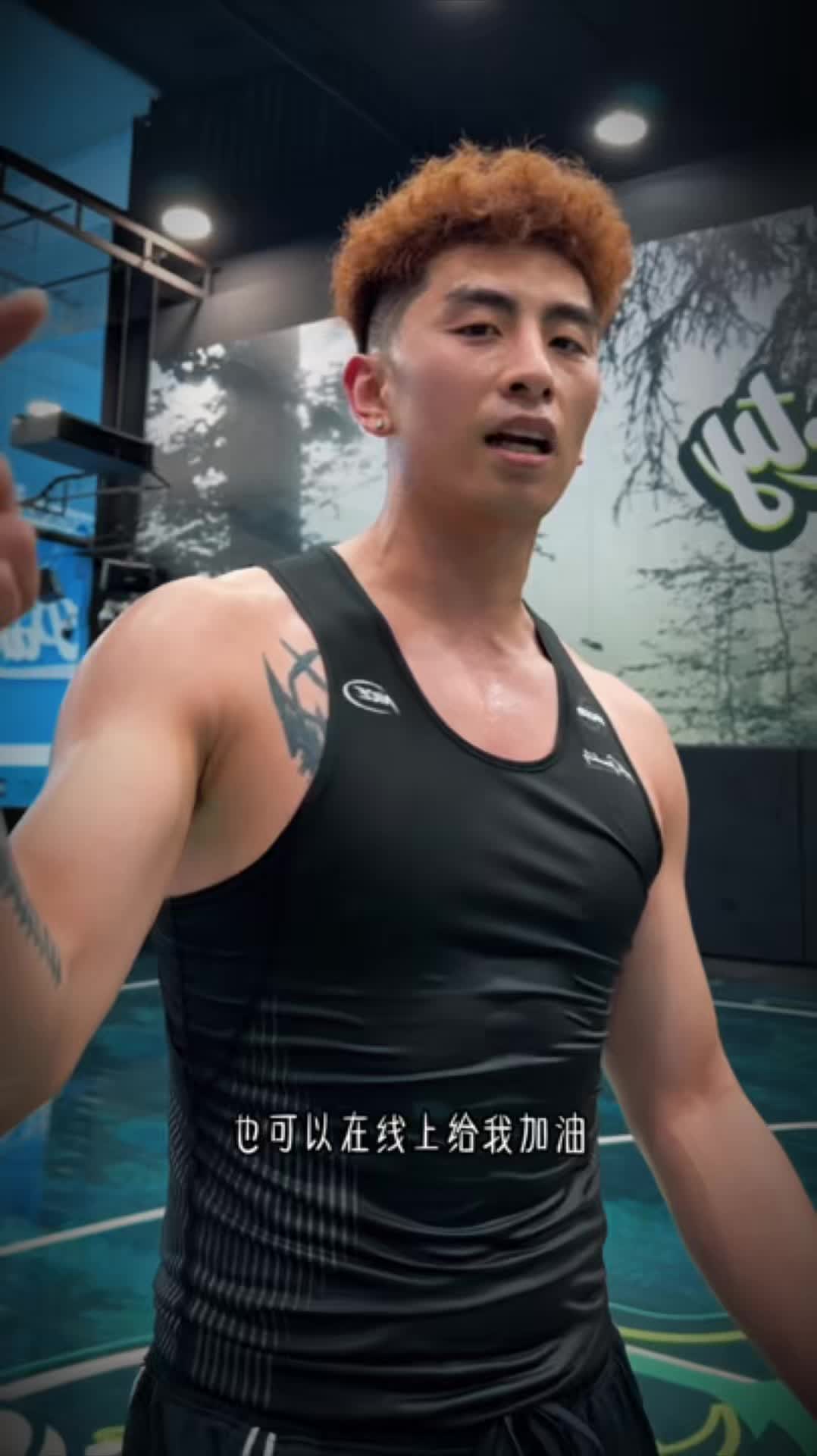 配图