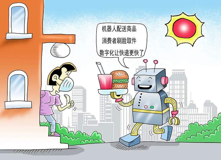 配图