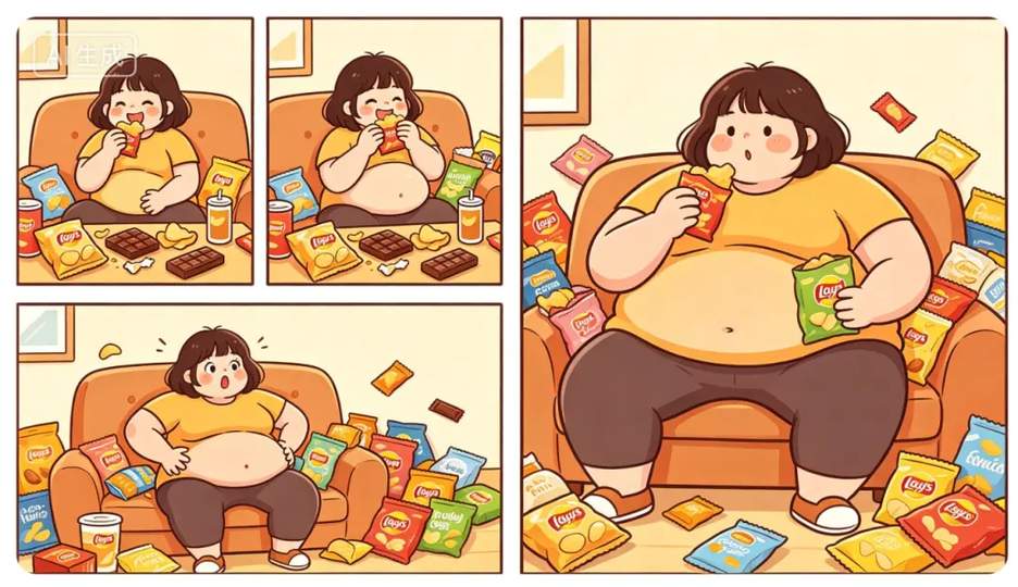 配图