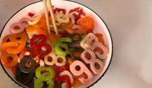 配图