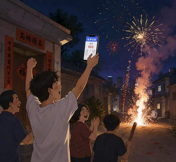 配图