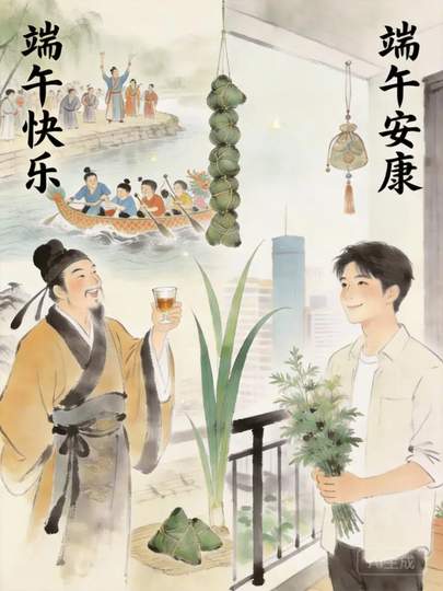 配图