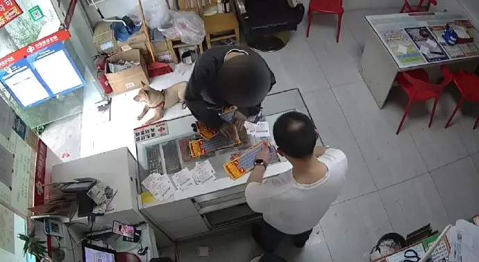 配图