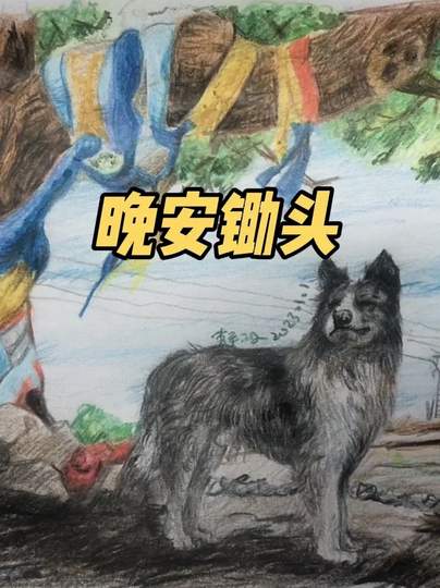 配图