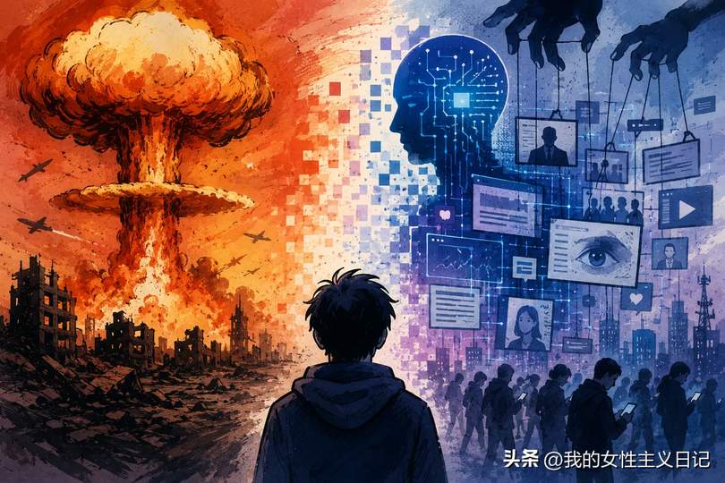 配图