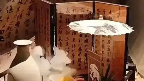 配图