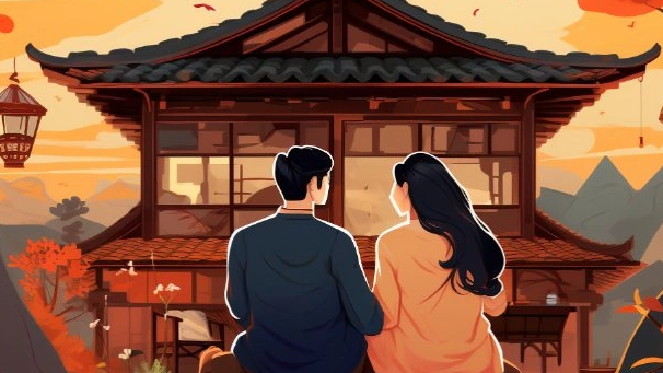 配图