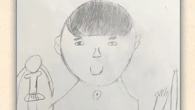配图