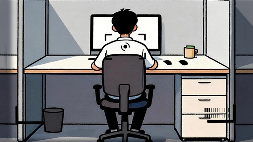 配图