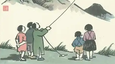 配图