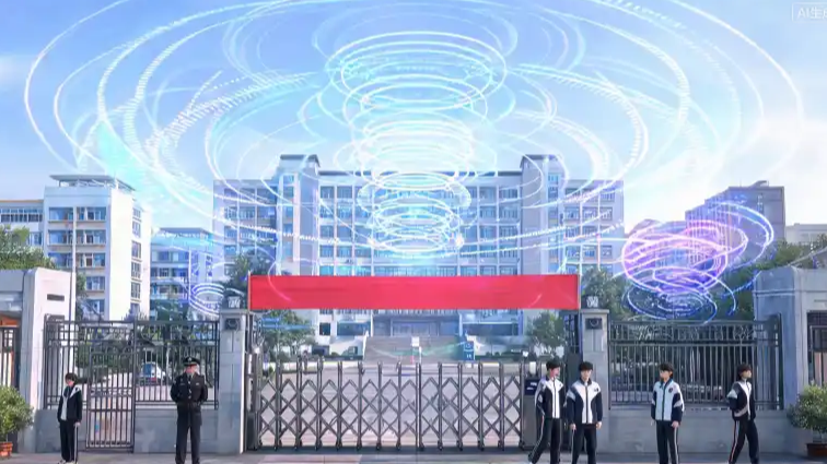 配图