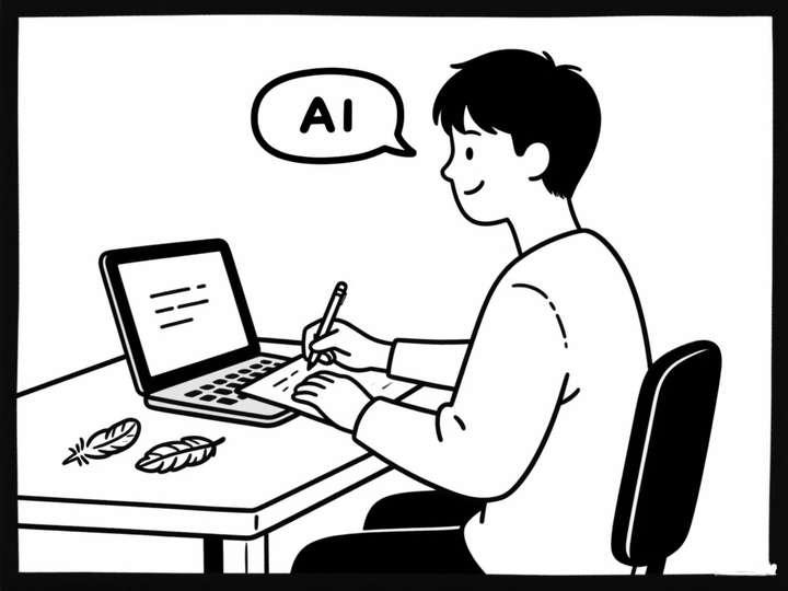 配图