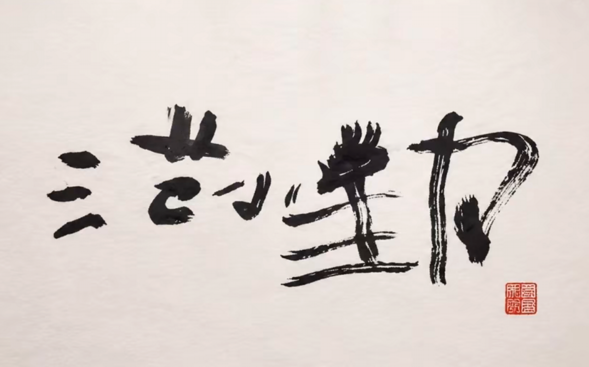配图
