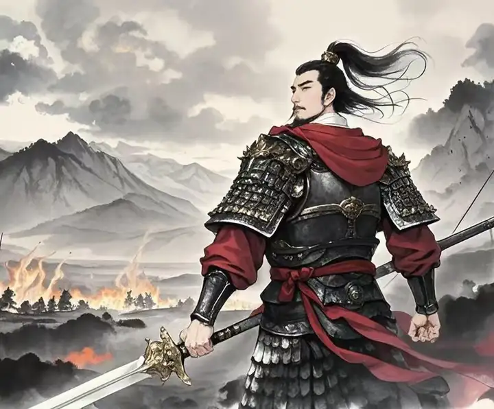 配图