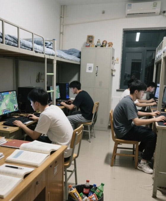 配图