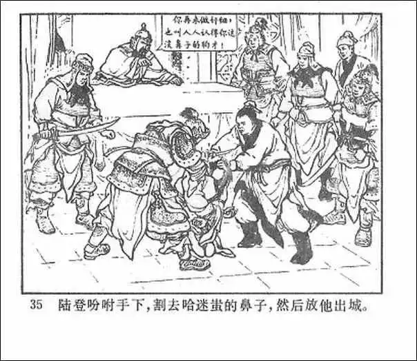 配图