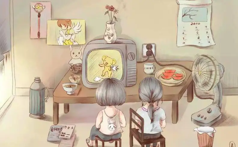 配图