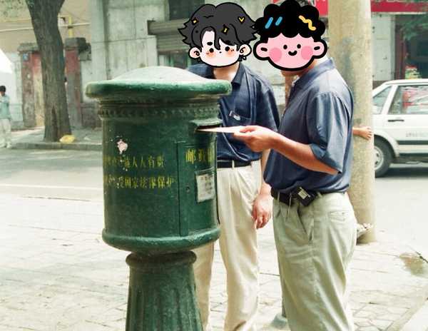 配图