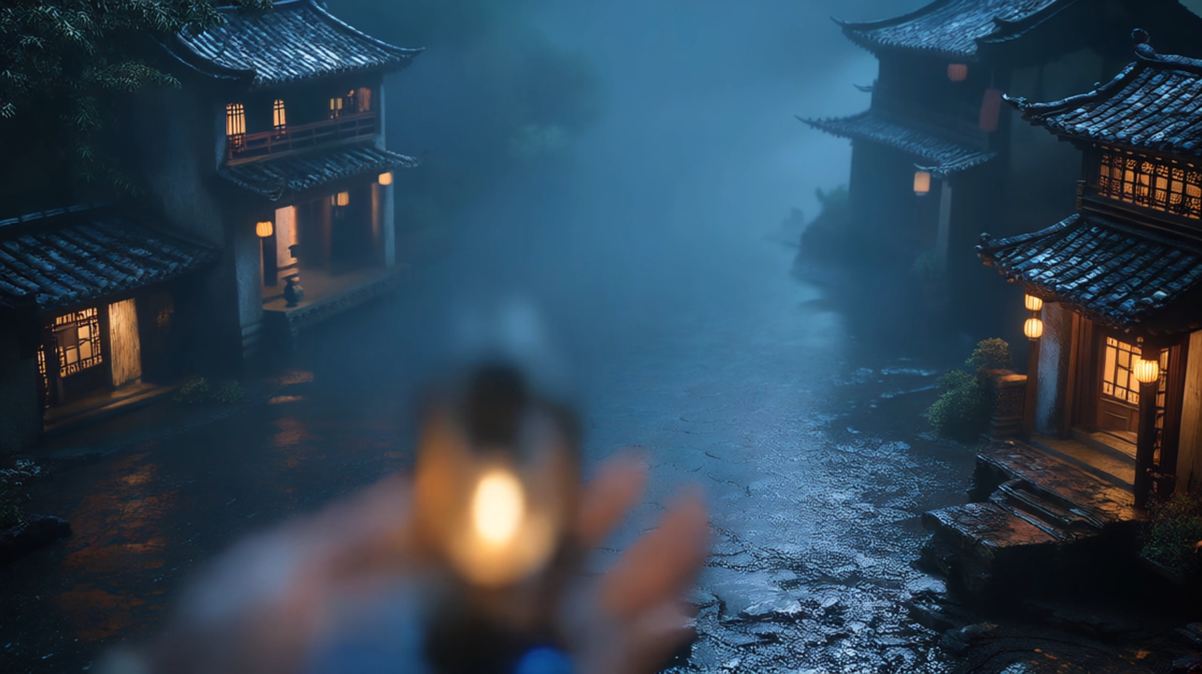 千生网影